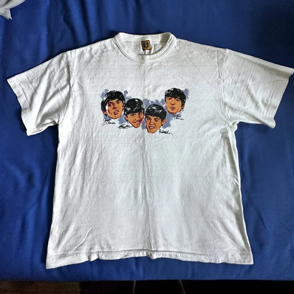 Human Made  Beatles Tee